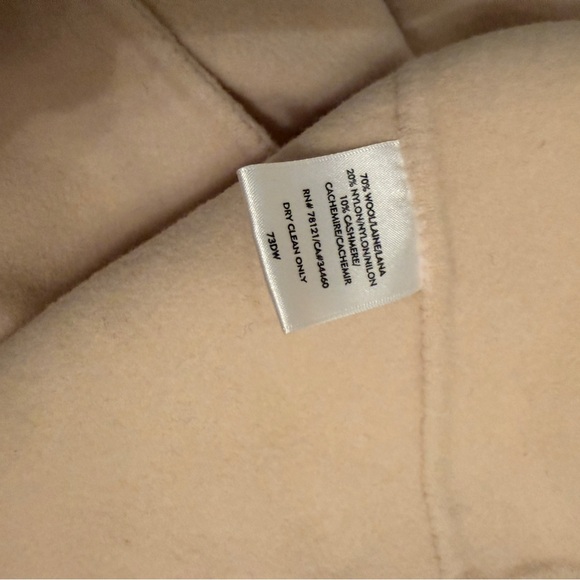 Eileen Fisher Long Duster Wool Coat - Picture 8 of 8